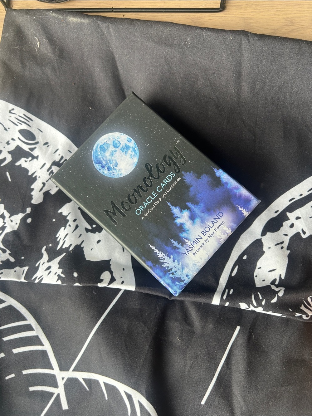 Moonology Oracle Cards